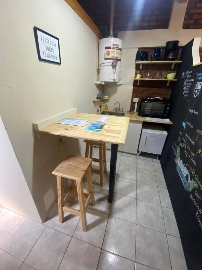 Apartmán Departamentos Centro El Calafate Exteriér fotografie