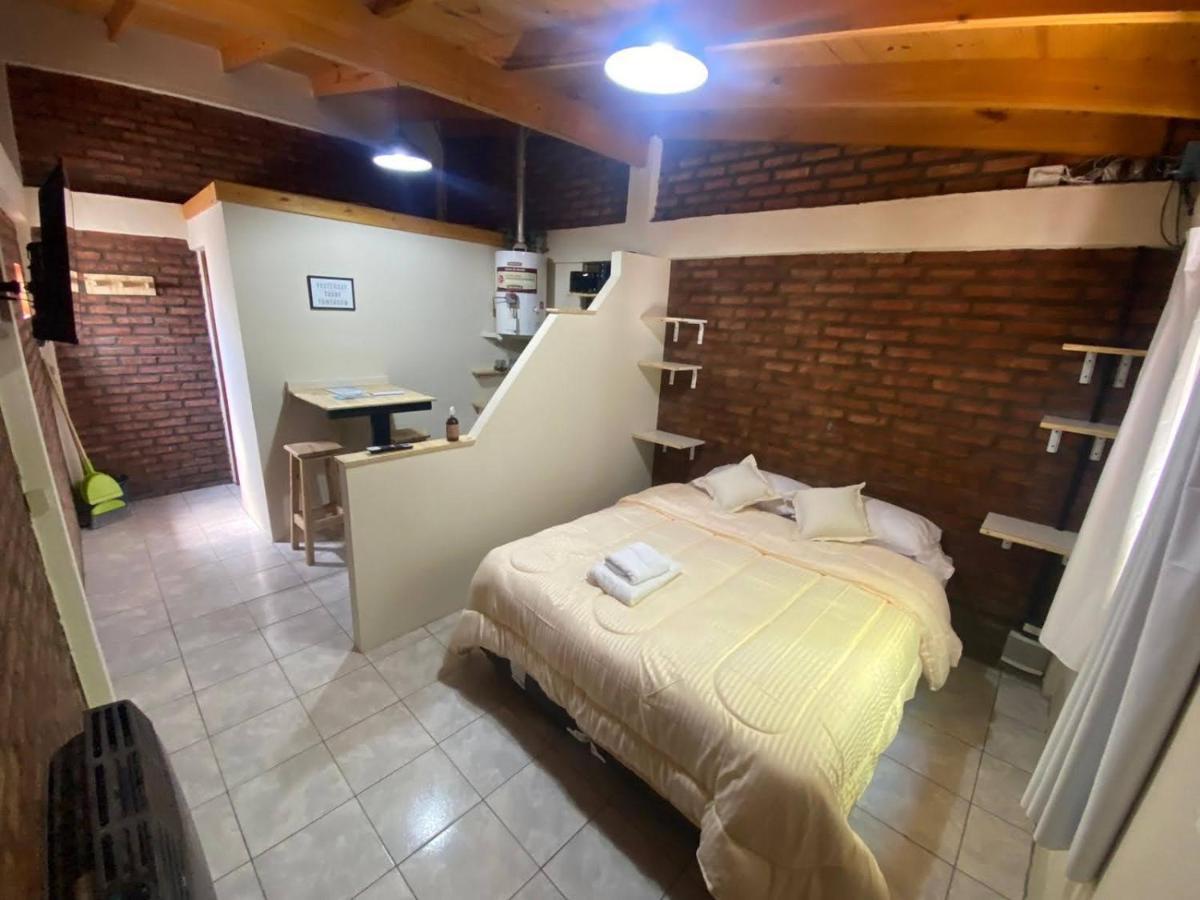 Apartmán Departamentos Centro El Calafate Exteriér fotografie