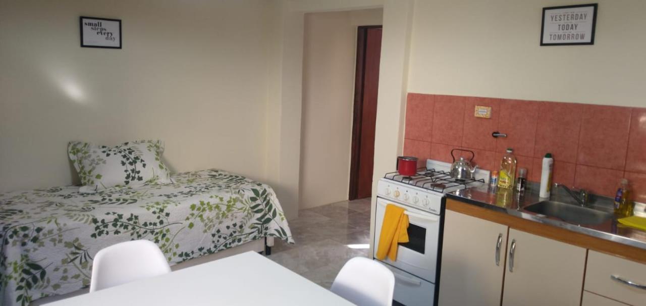 Apartmán Departamentos Centro El Calafate Exteriér fotografie