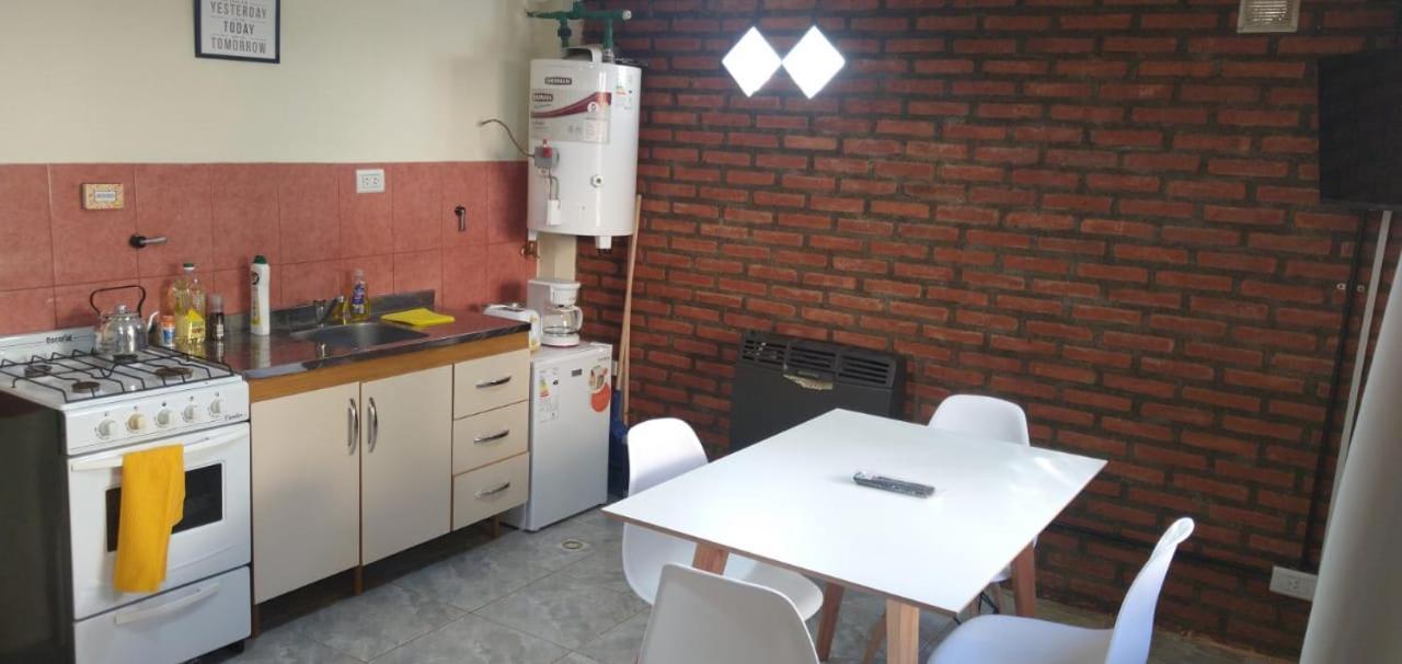 Apartmán Departamentos Centro El Calafate Exteriér fotografie