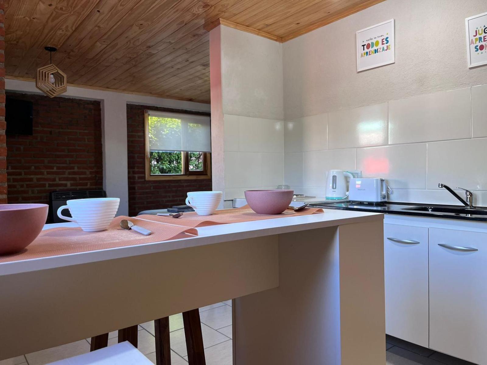 Apartmán Departamentos Centro El Calafate Exteriér fotografie