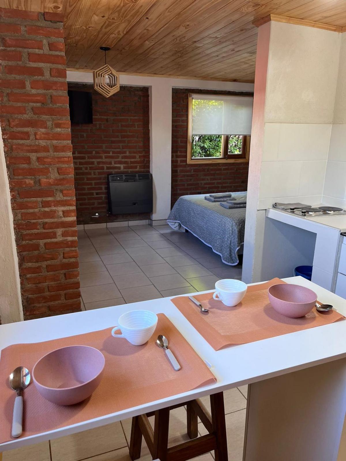 Apartmán Departamentos Centro El Calafate Exteriér fotografie