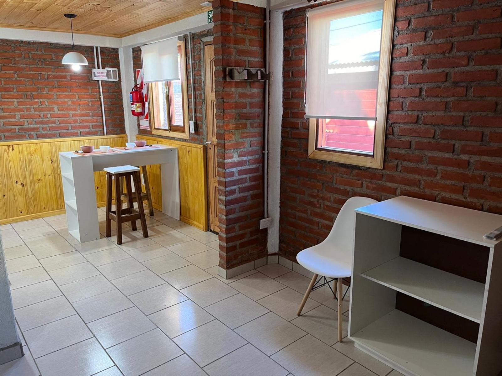 Apartmán Departamentos Centro El Calafate Exteriér fotografie