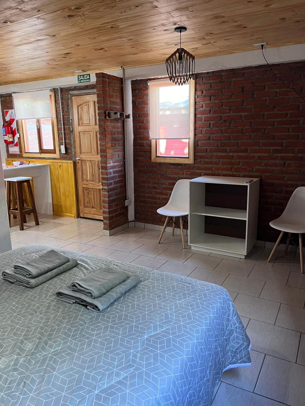 Apartmán Departamentos Centro El Calafate Exteriér fotografie