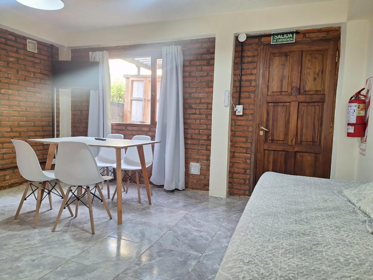Apartmán Departamentos Centro El Calafate Exteriér fotografie