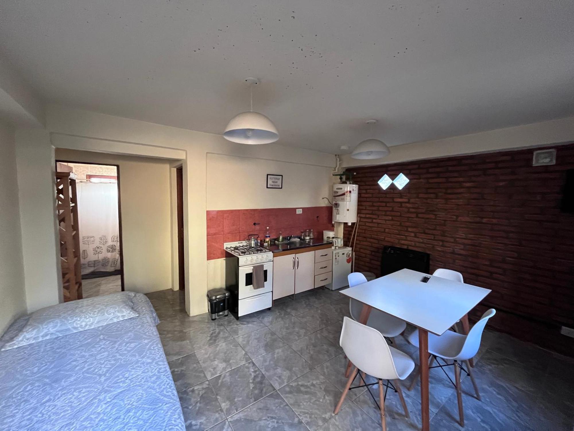 Apartmán Departamentos Centro El Calafate Exteriér fotografie