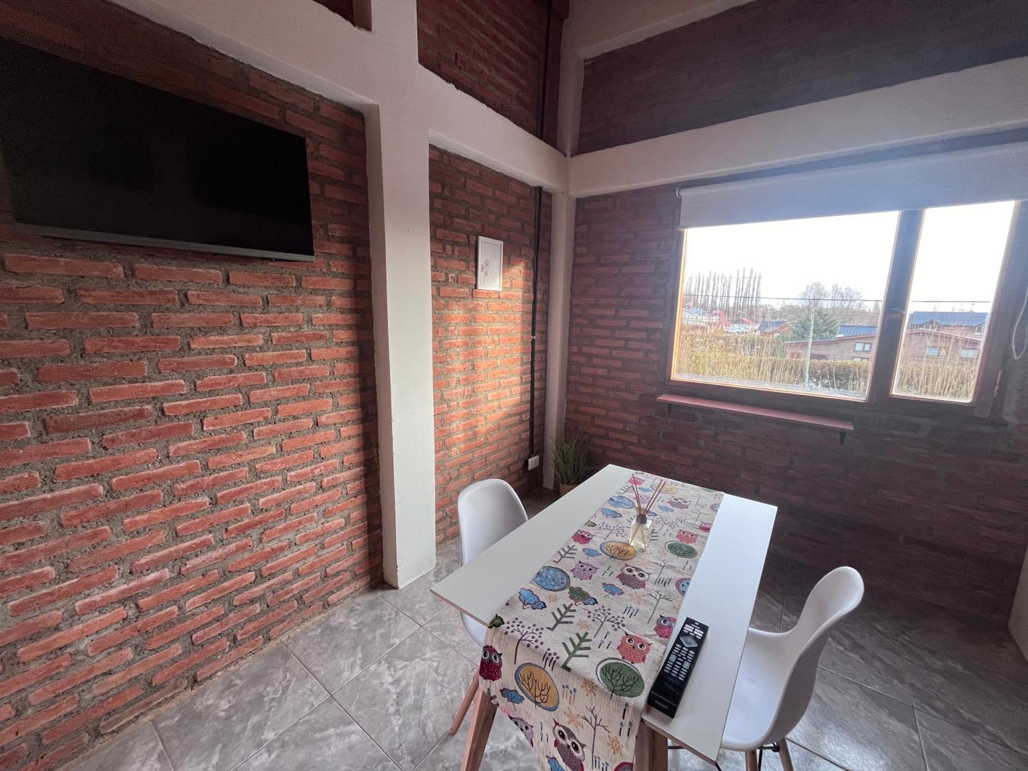 Apartmán Departamentos Centro El Calafate Exteriér fotografie