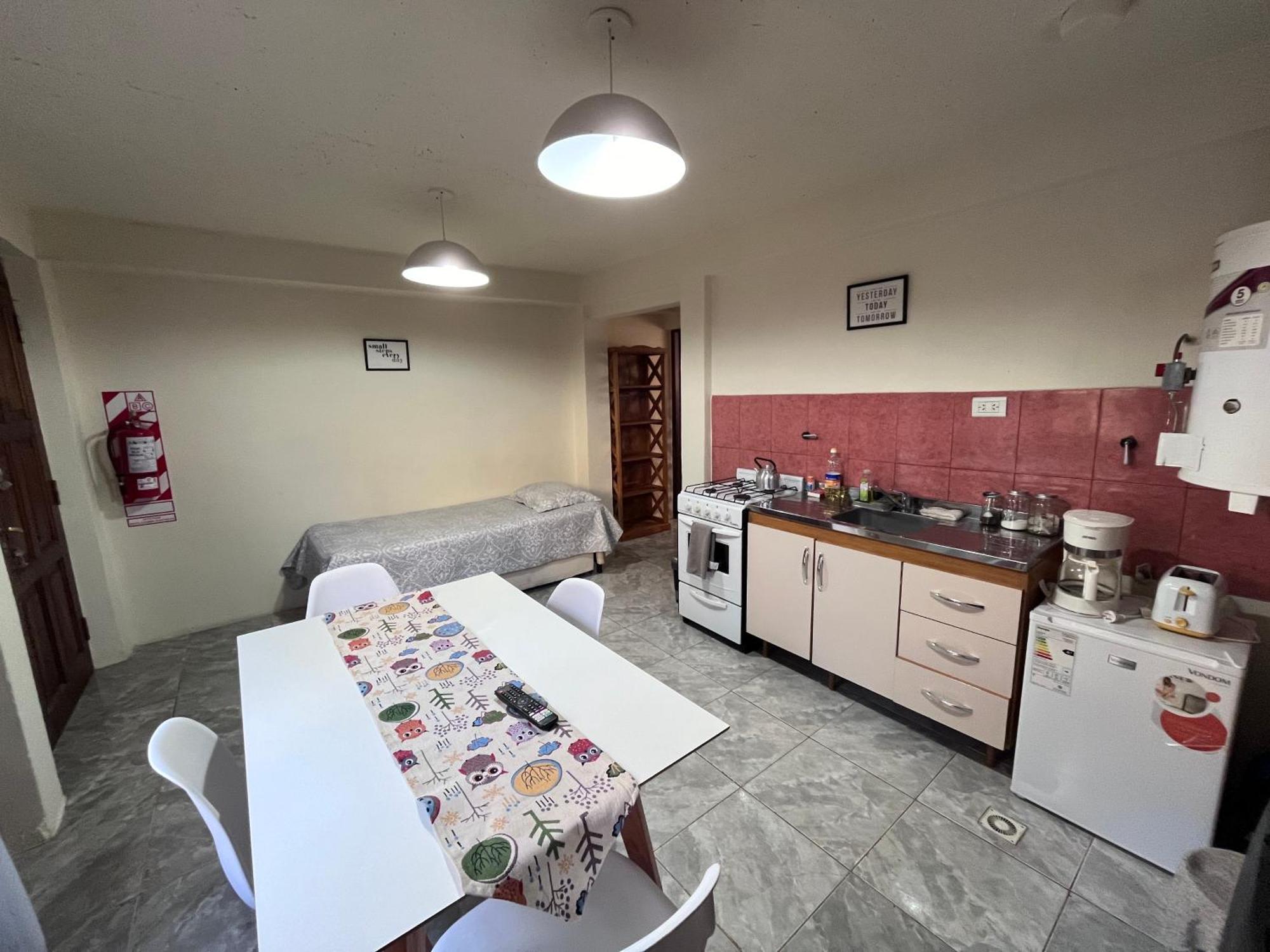 Apartmán Departamentos Centro El Calafate Exteriér fotografie