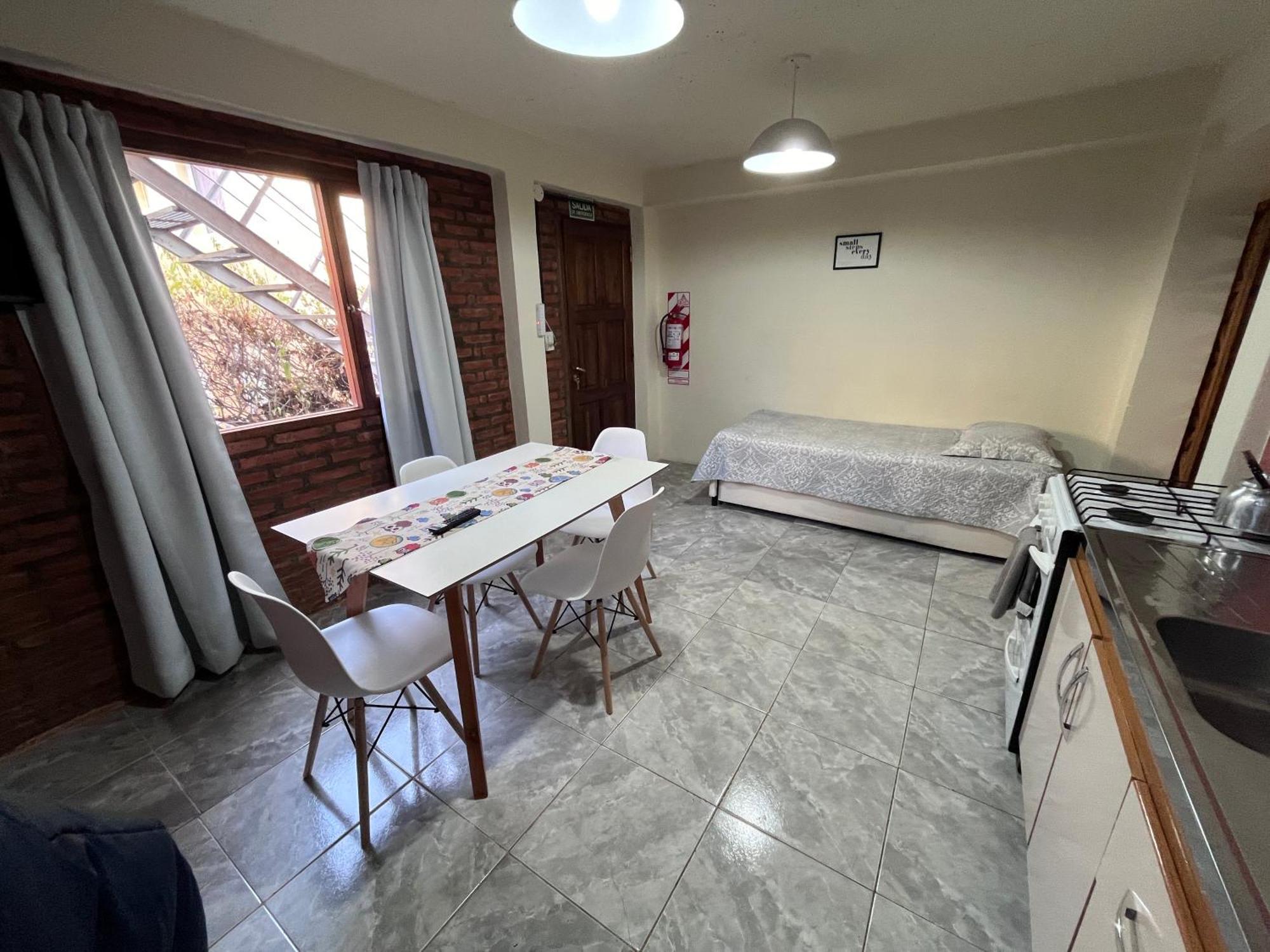 Apartmán Departamentos Centro El Calafate Exteriér fotografie