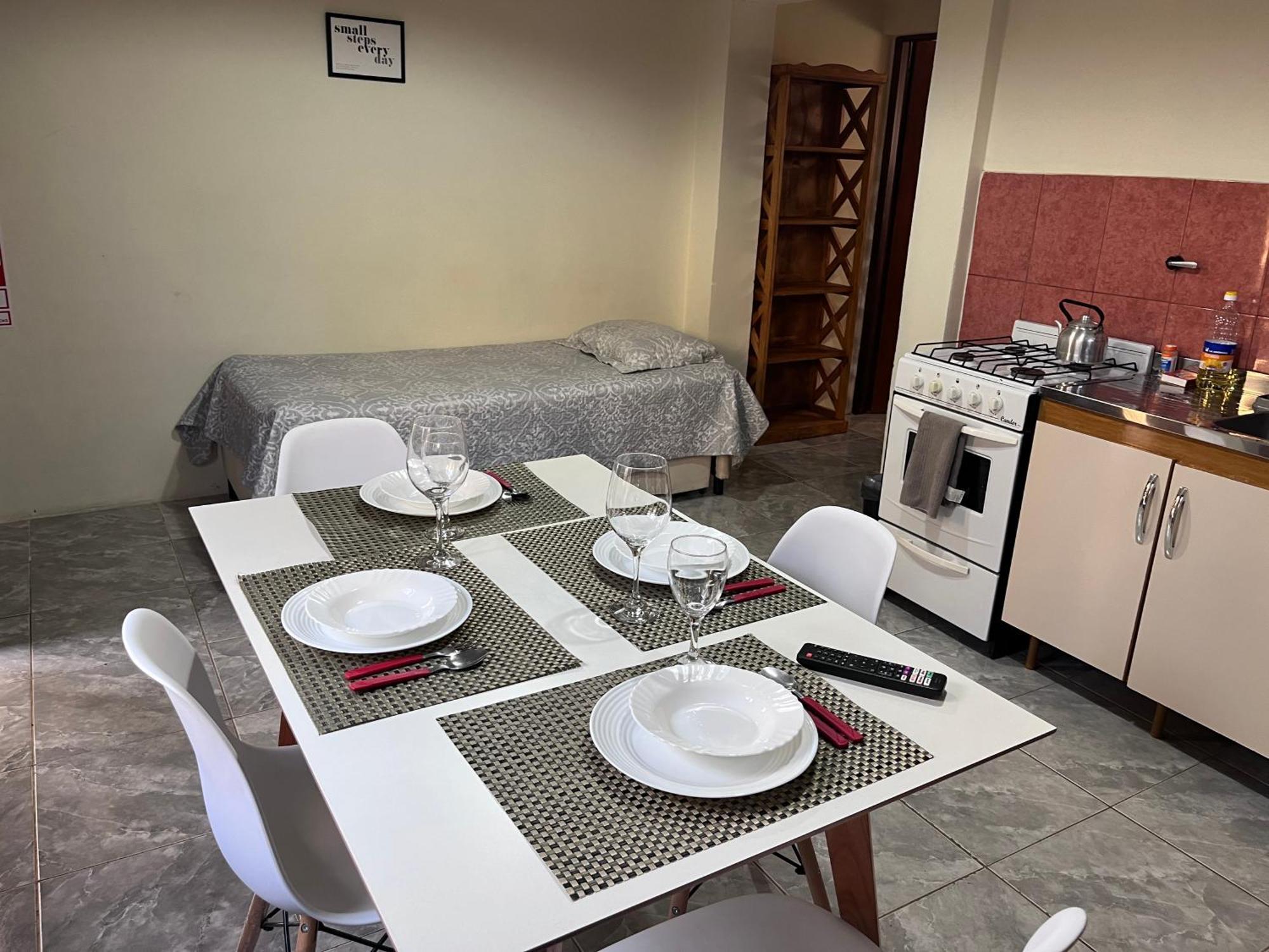 Apartmán Departamentos Centro El Calafate Exteriér fotografie